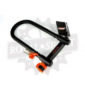 Antivol moto en U 106x245mm