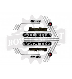 Kit Stickers GILERA 50RS -...