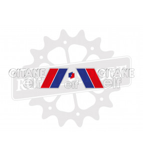 Kit Stickers GITANE ELF