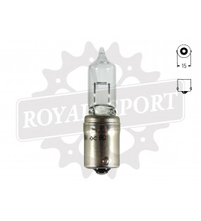 Ampoule 8 12v 35w ba15s...